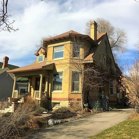 One-Bedroom Apartment In Downtown Historic District Salt Lake City Extérieur photo