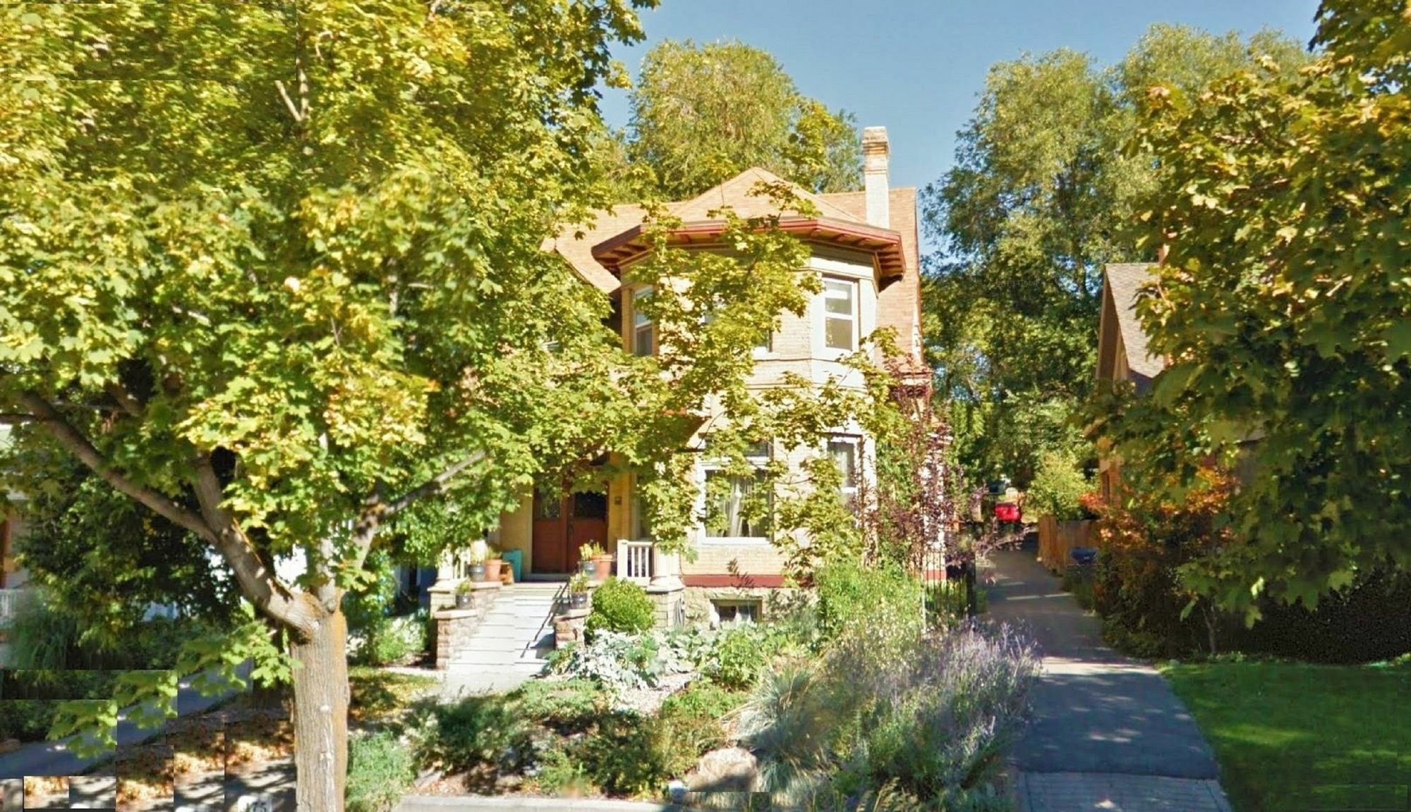 One-Bedroom Apartment In Downtown Historic District Salt Lake City Extérieur photo