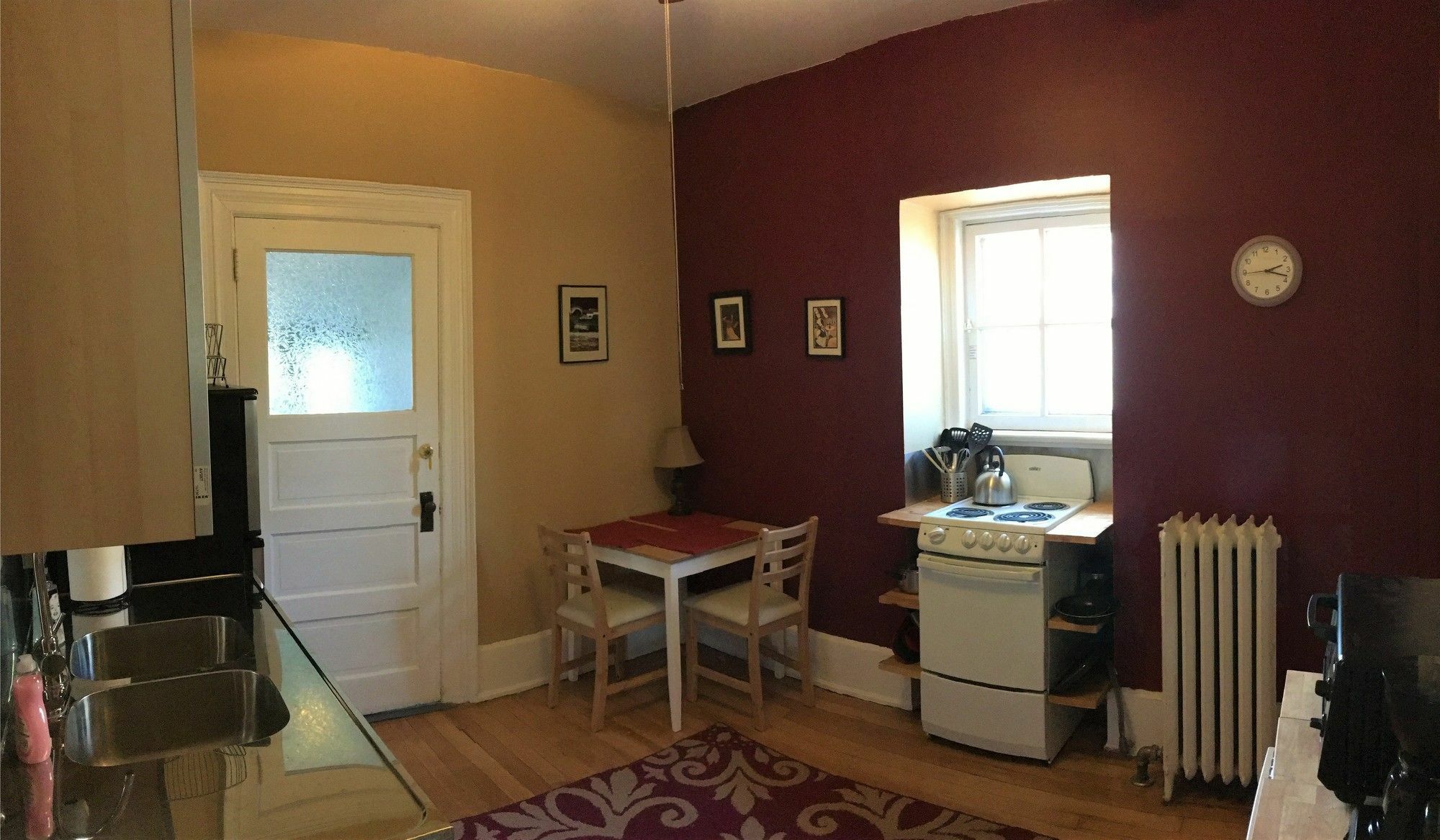 One-Bedroom Apartment In Downtown Historic District Salt Lake City Extérieur photo