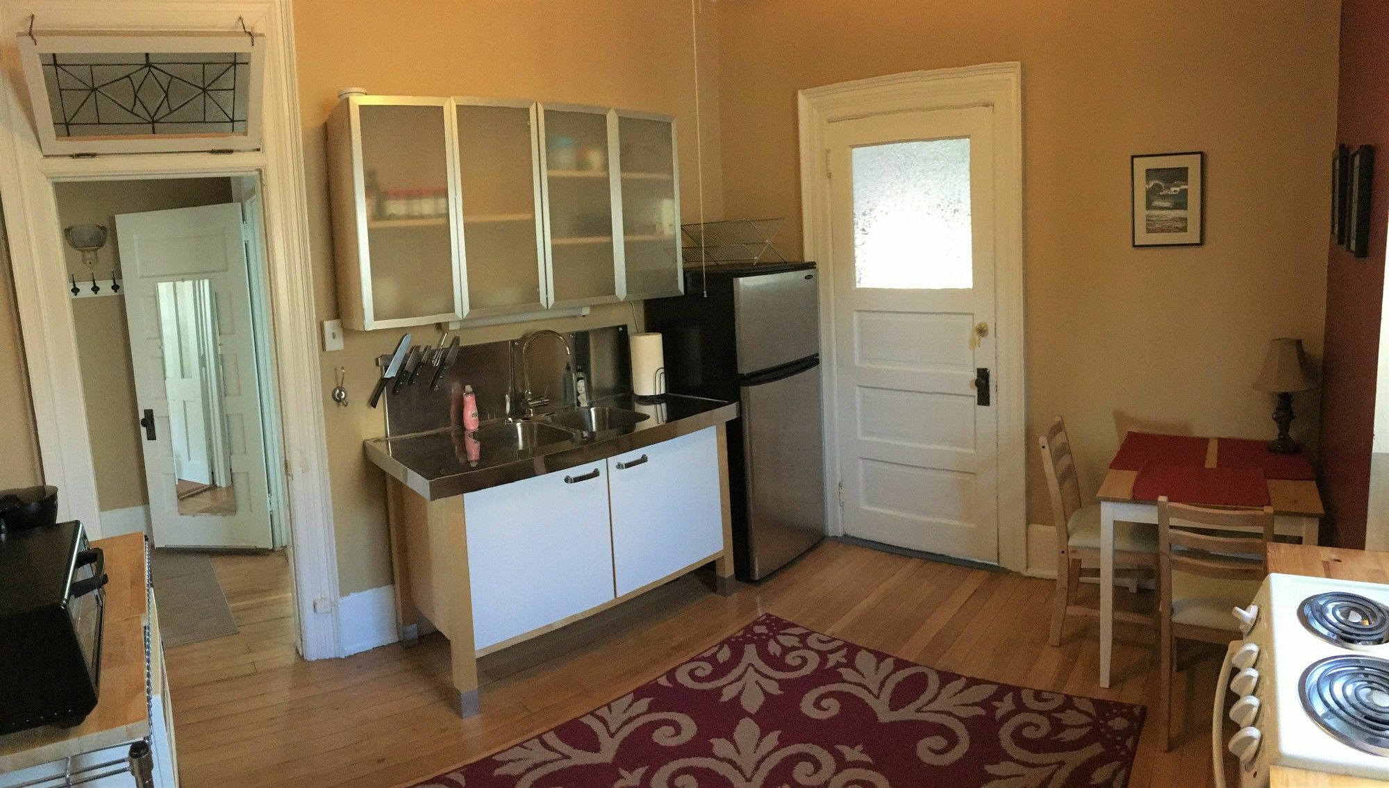 One-Bedroom Apartment In Downtown Historic District Salt Lake City Extérieur photo