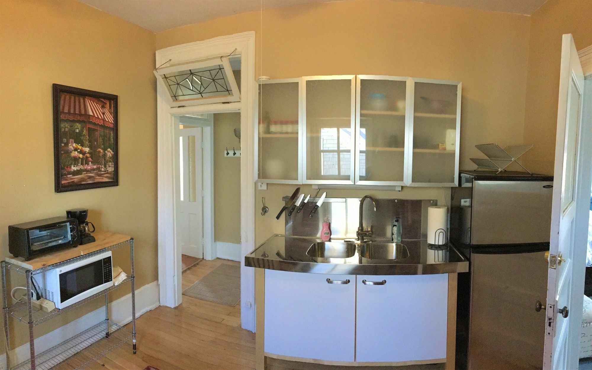 One-Bedroom Apartment In Downtown Historic District Salt Lake City Extérieur photo